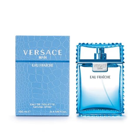 versace man eau fraiche eau de toilette pour hommes|versace man eau fraiche toilette.